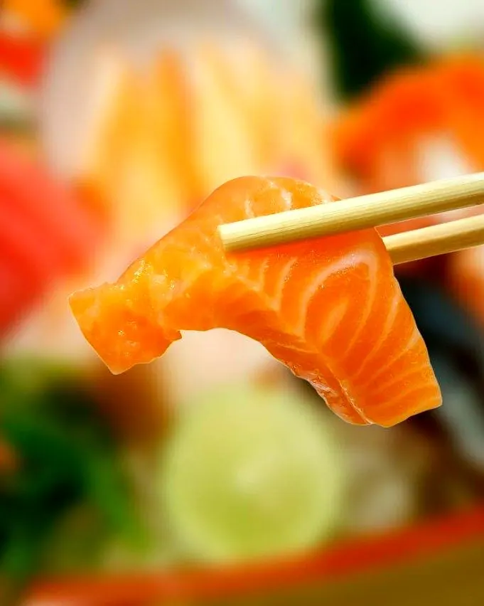 Sliced to serve